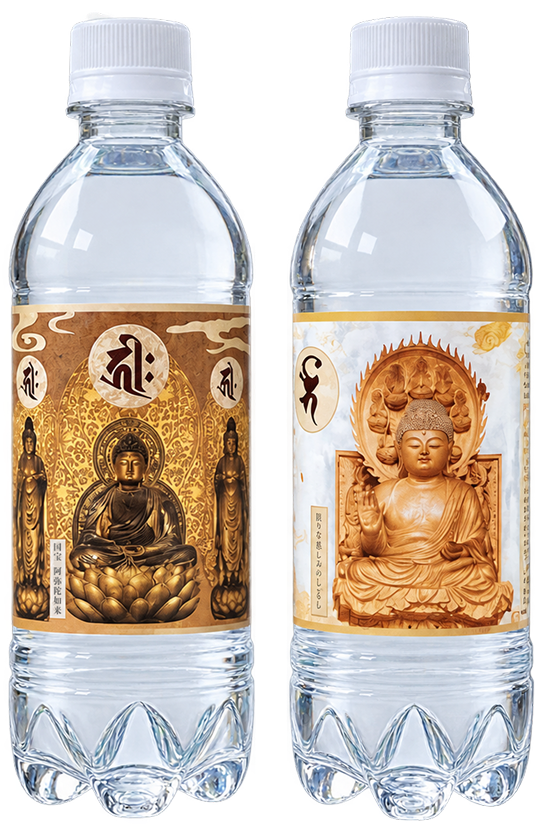 そなえの水 ボトル